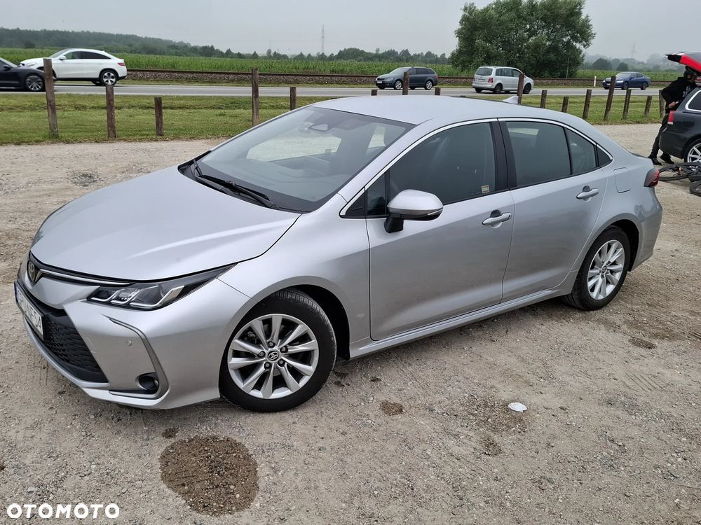 Toyota Corolla 1.5 Comfort MS - 8