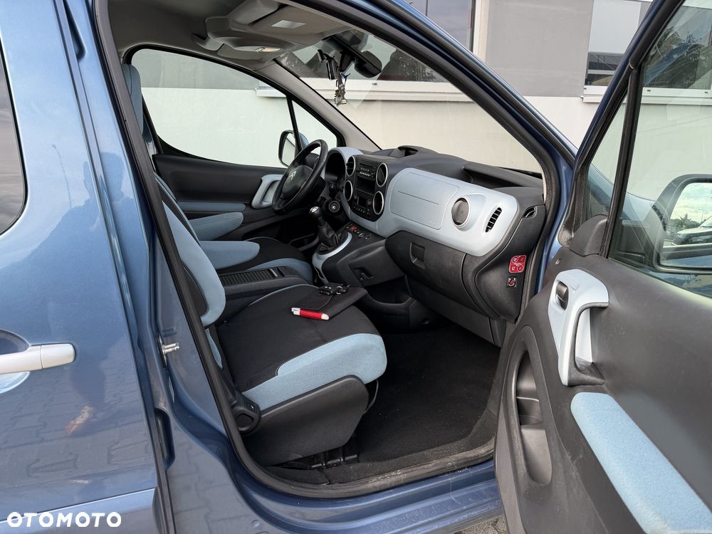 Citroën Berlingo - 6