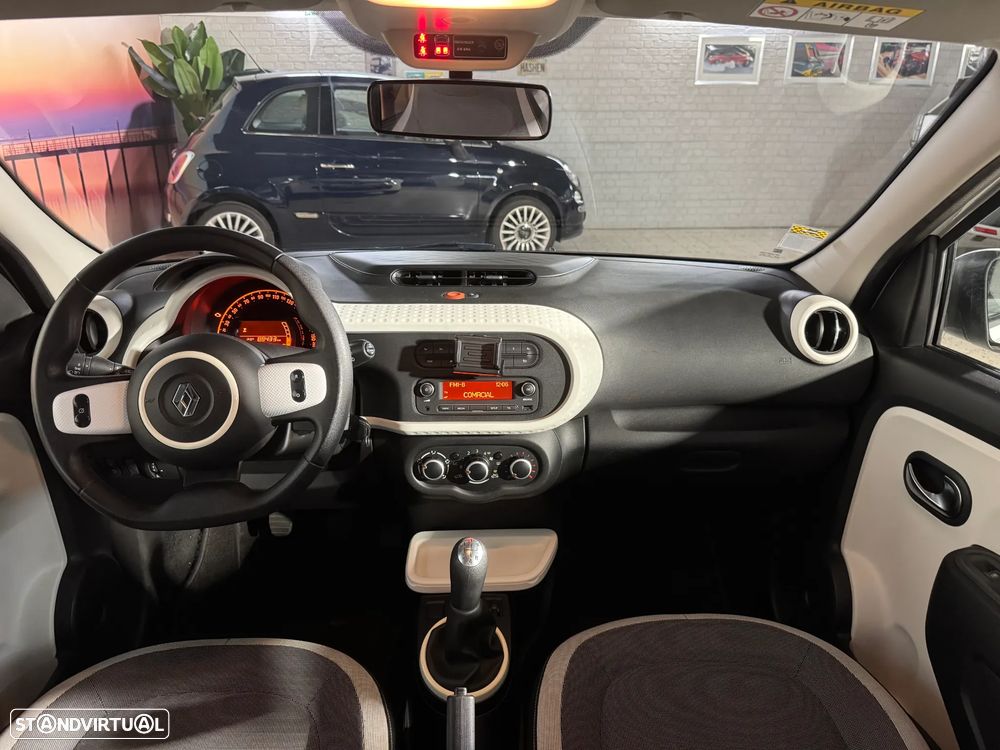 Renault Twingo 1.0 SCe Dynamique - 22