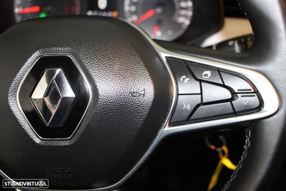 Renault Clio 1.0 TCe Limited Bi-Fuel - 21