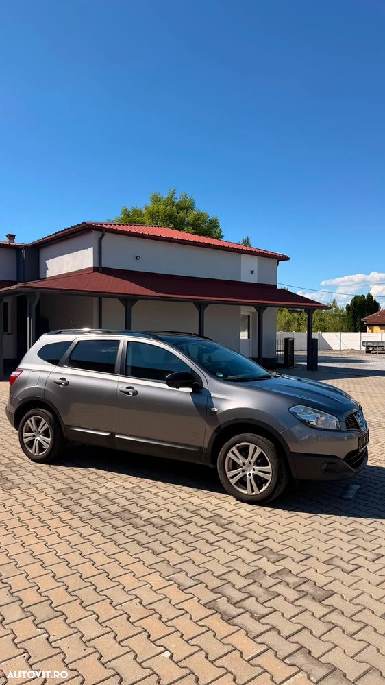 Nissan Qashqai+2 +2 1.6 dCi Stop&Start 2WD Acenta - 2