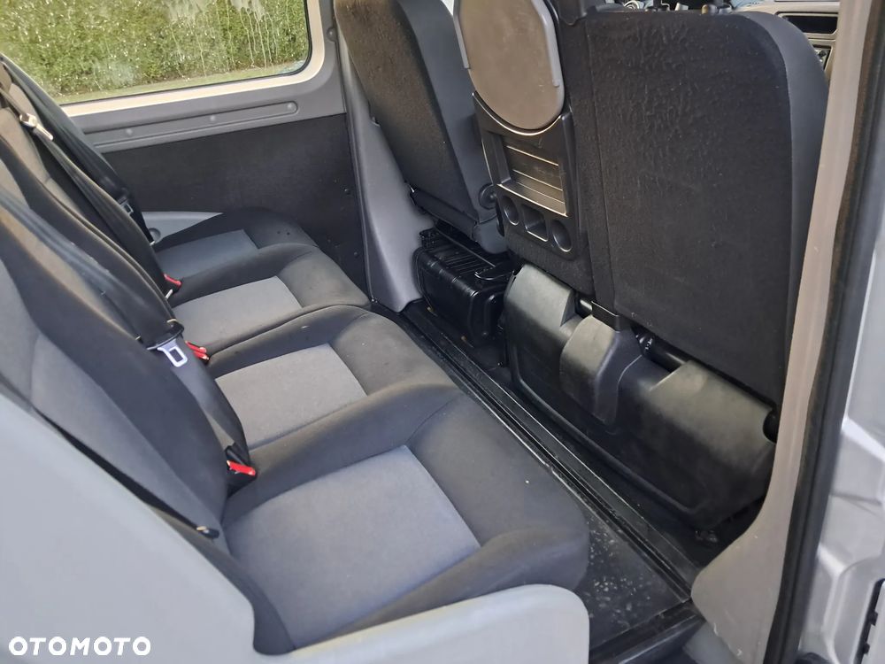 Nissan NV400 !!! BARDZO ŁADNY !!! ORYGINALNY PRZEBIEG !!! - 33