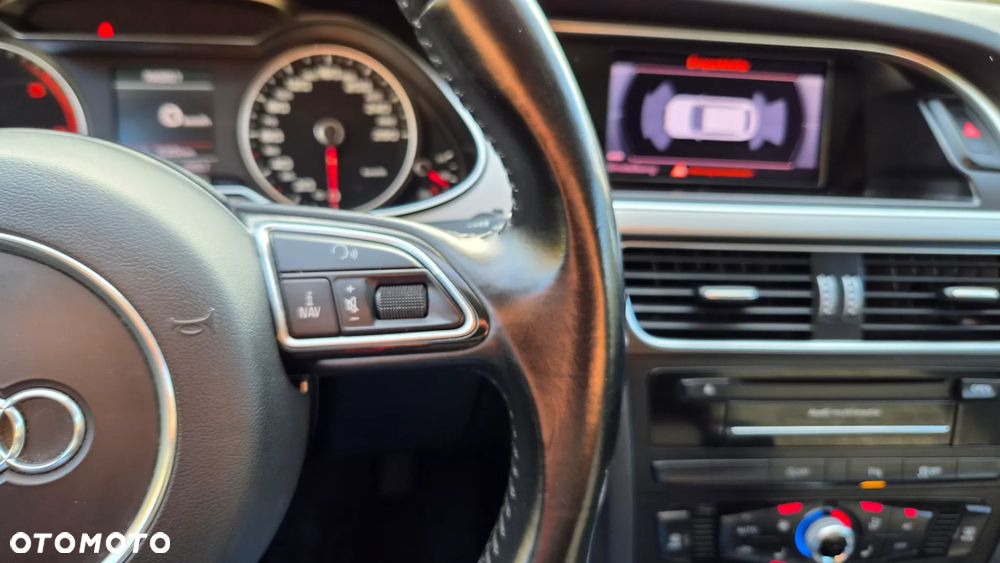 Audi A4 Avant 2.0 TDI DPF Attraction - 12