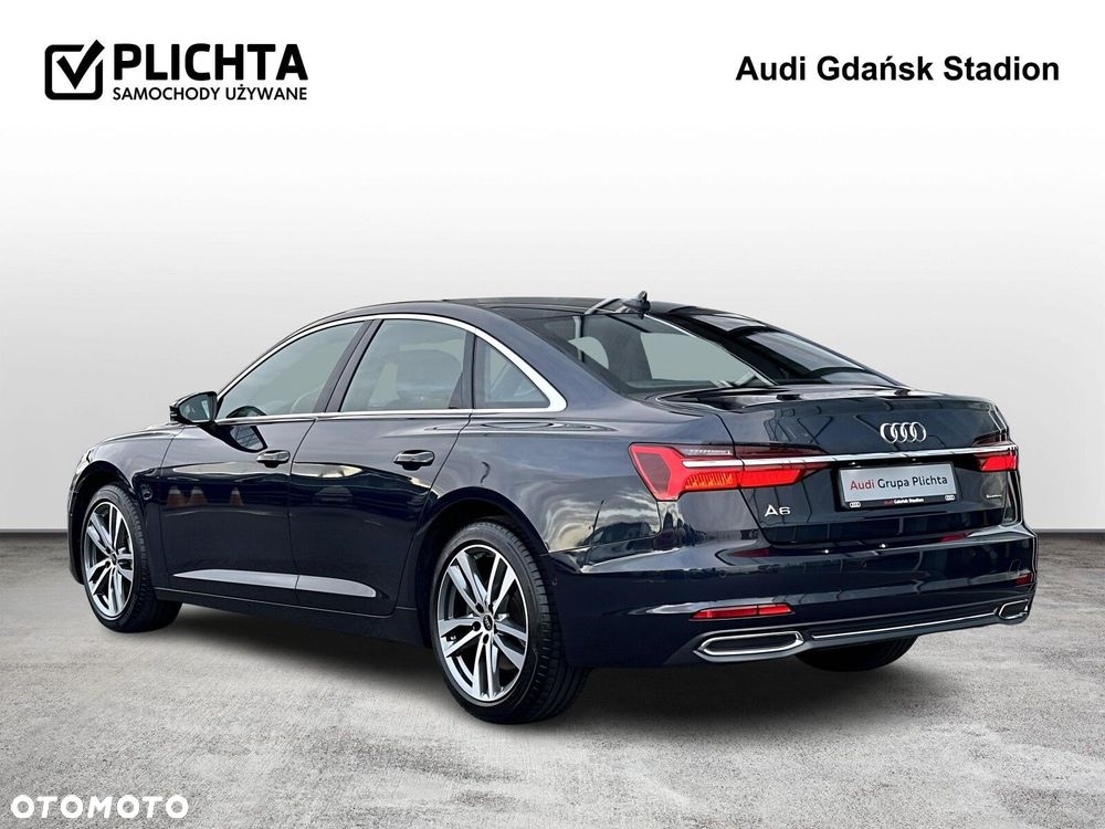 Audi A6 Limousine 45 TFSI Quattro Sport S tronic - 4