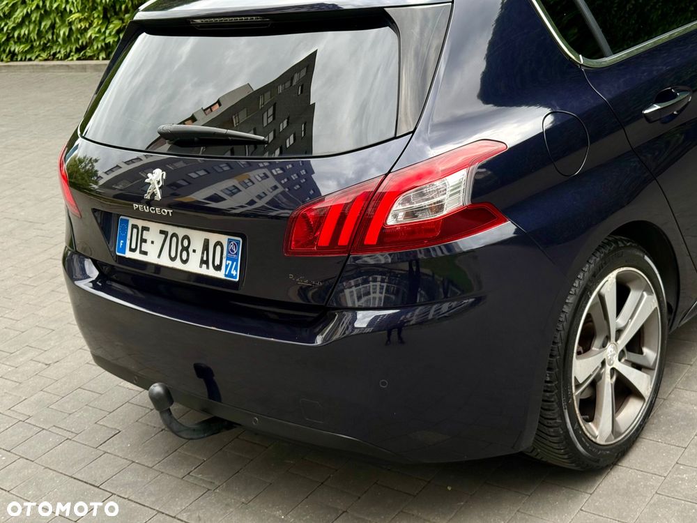 Peugeot 308 BlueHDi FAP 150 EAT6 Stop & Start Allure - 17