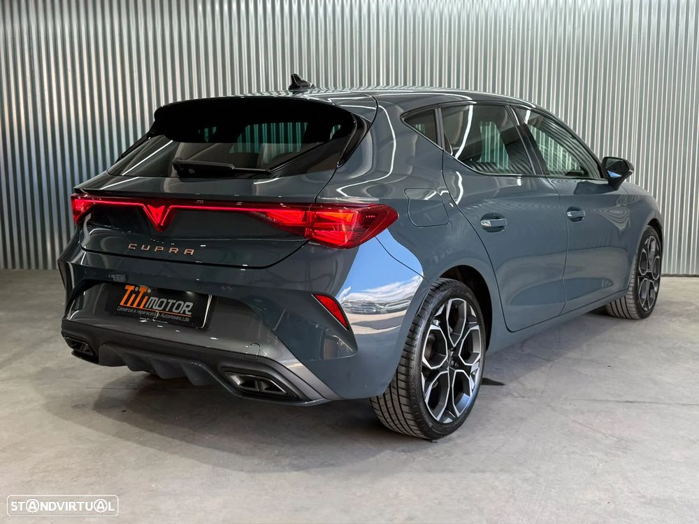 Cupra Leon 2.0 TDI DSG — photo 4