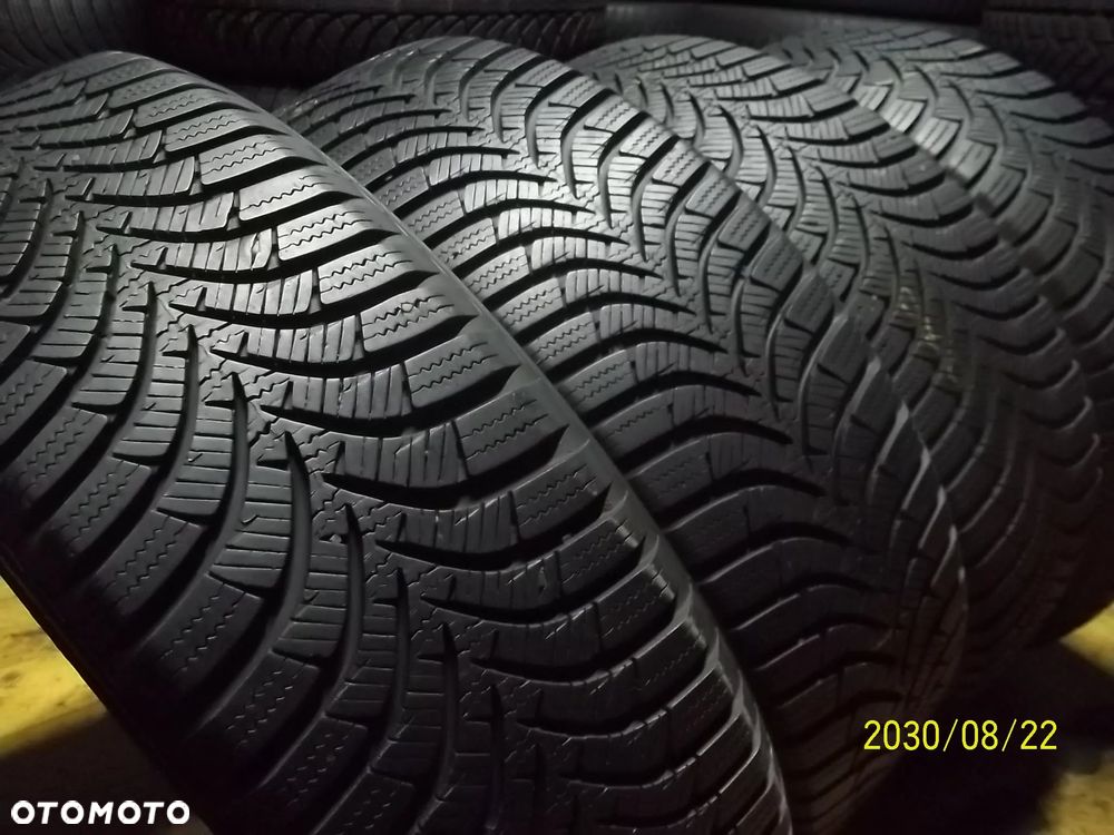175/65 R14 HANKOOK 6mm. Poznań_Montaż