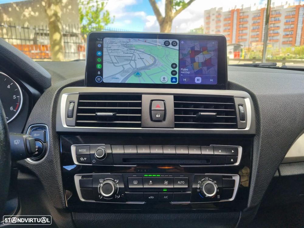 BMW 116 d EfficientDynamics Edition Urban Line - 27