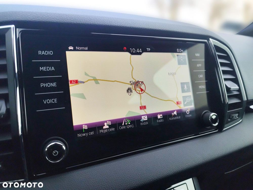 Skoda Karoq 2.0 TDI SCR 4x4 Sportline DSG - 24