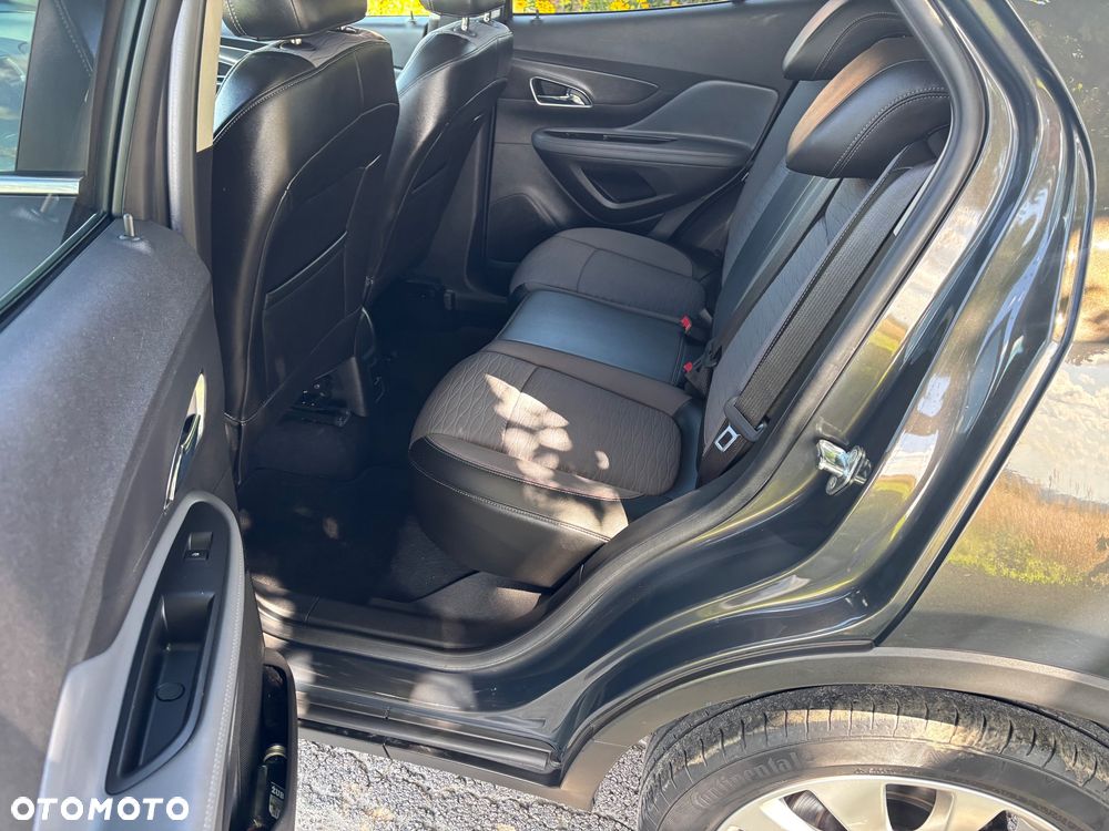 Opel Mokka 1.4 T Cosmo S&S - 22