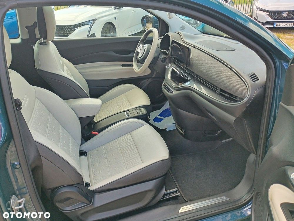 Fiat 500e - 15
