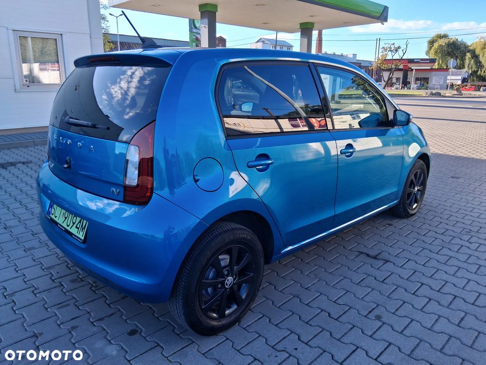 Skoda Citigo Style - 12