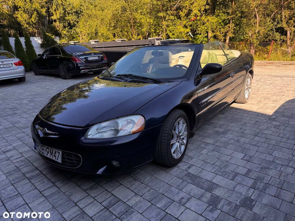 Chrysler Sebring 2.7 Limited - 1