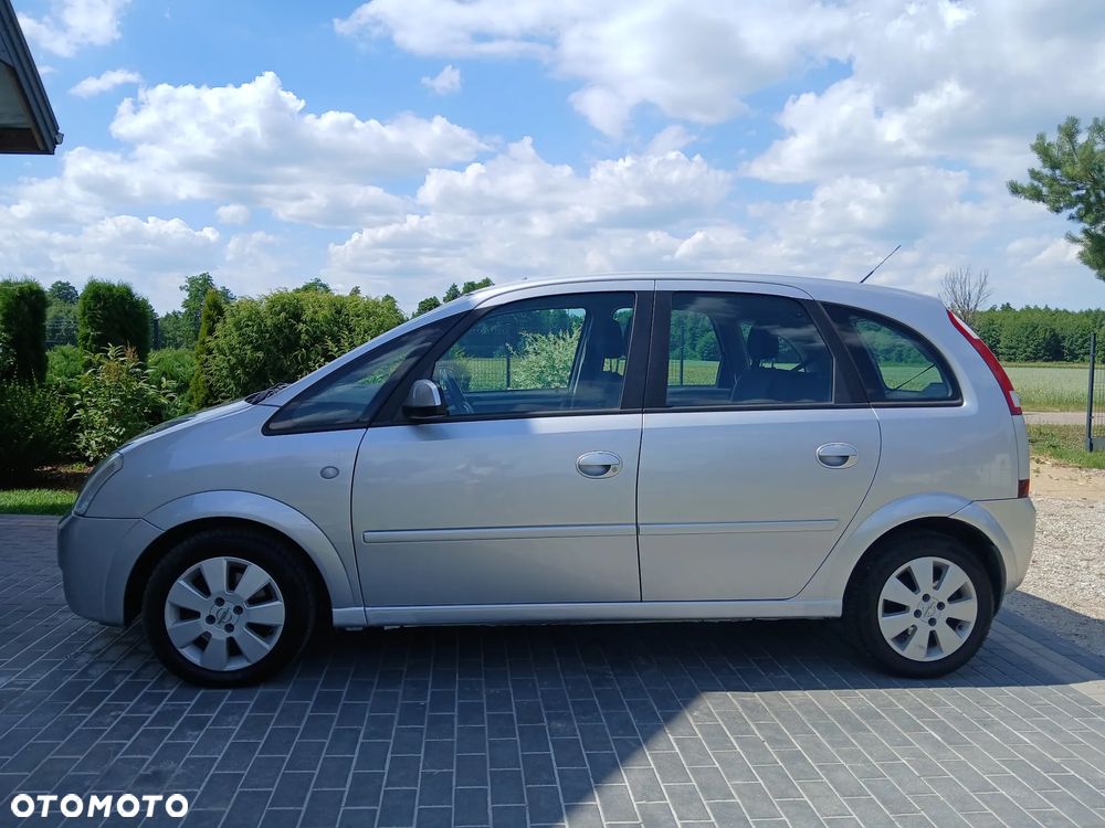 Opel Meriva - 2
