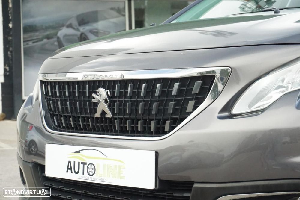 Peugeot 2008 1.6 BlueHDi Allure - 22
