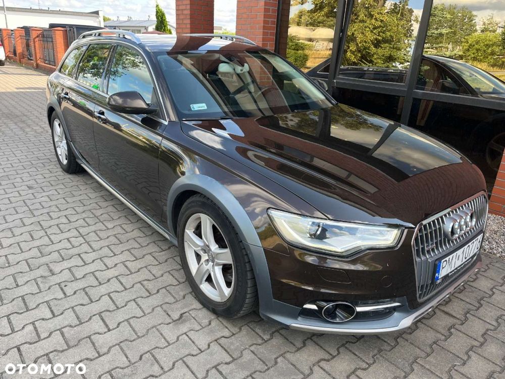 Audi A6 Allroad 3.0 TDI Quattro S tronic - 2