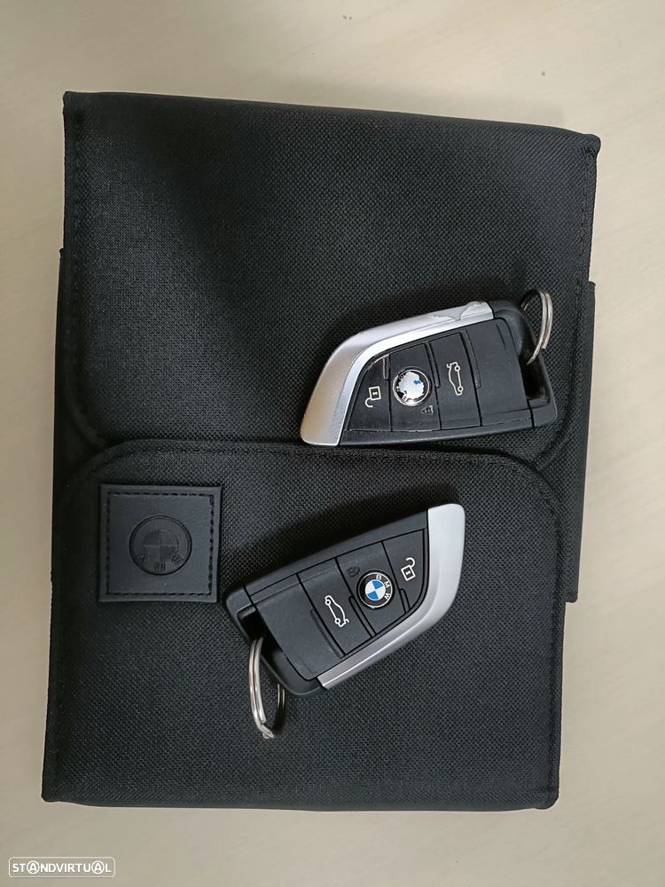 BMW 216 Gran Tourer d 7L Line Sport - 13