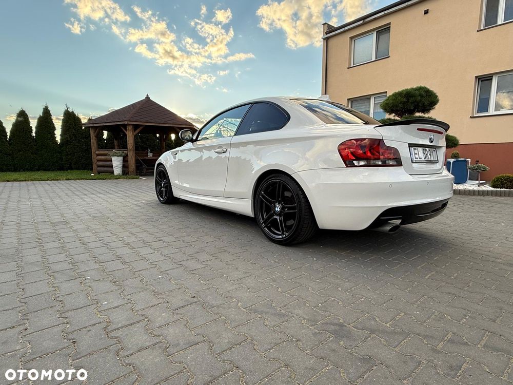 BMW Seria 1 - 5