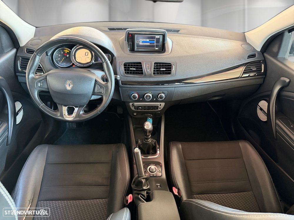 Renault Mégane 1.5 dCi Confort - 8