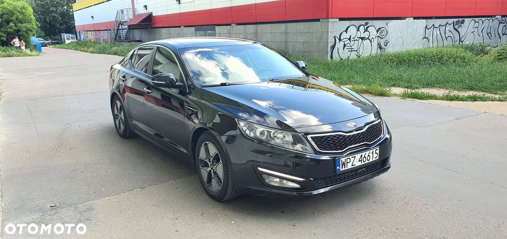 Kia Optima 2.0 Hybrid XL - 2