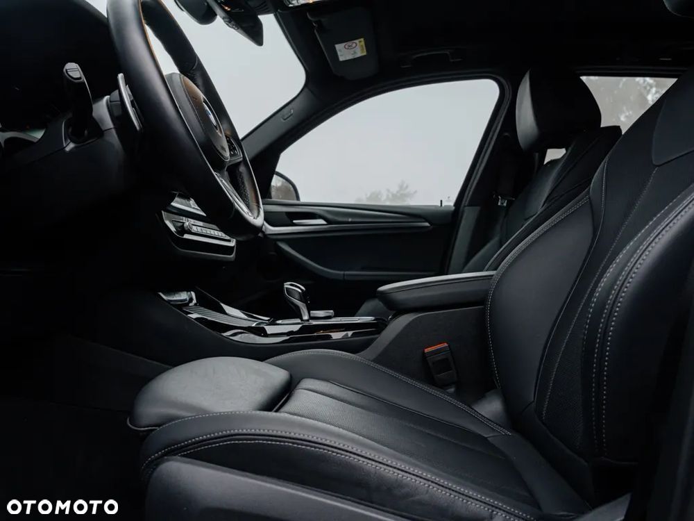 BMW X3 xDrive20d mHEV sport - 10