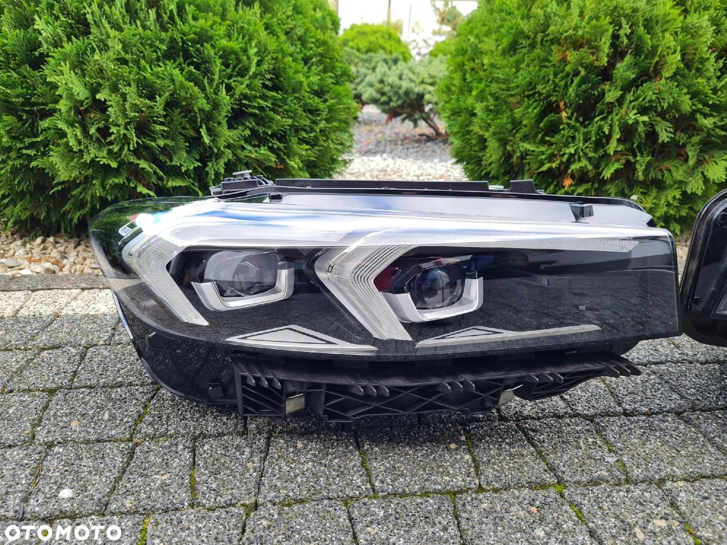 BMW 3 G20 G21 G28 LCI Lift Full Led 9450795-03 9450796-03 OKAZJA - 4