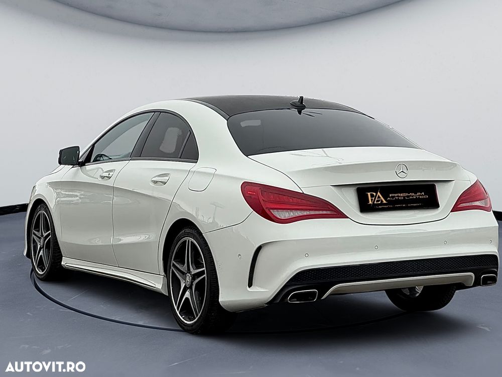 Mercedes-Benz CLA 220 (CDI) d 7G-DCT AMG Line - 14
