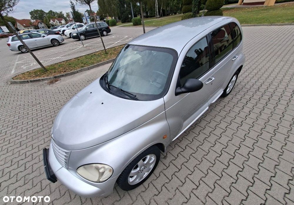 Chrysler PT Cruiser - 10