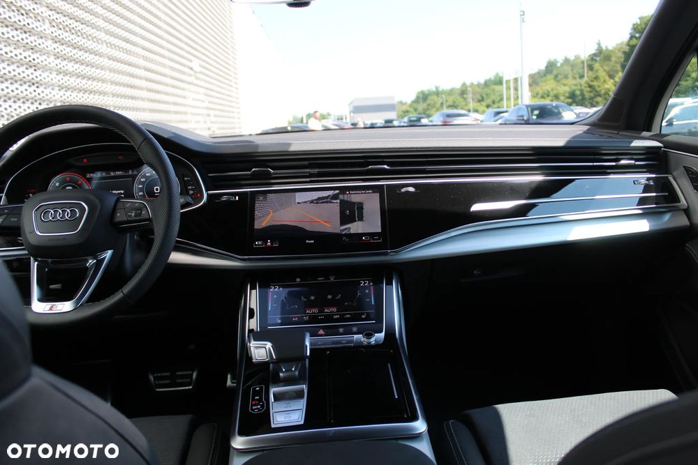 Audi Q7 TDI mHEV 210 kW Quattro S Line Tiptr - 16
