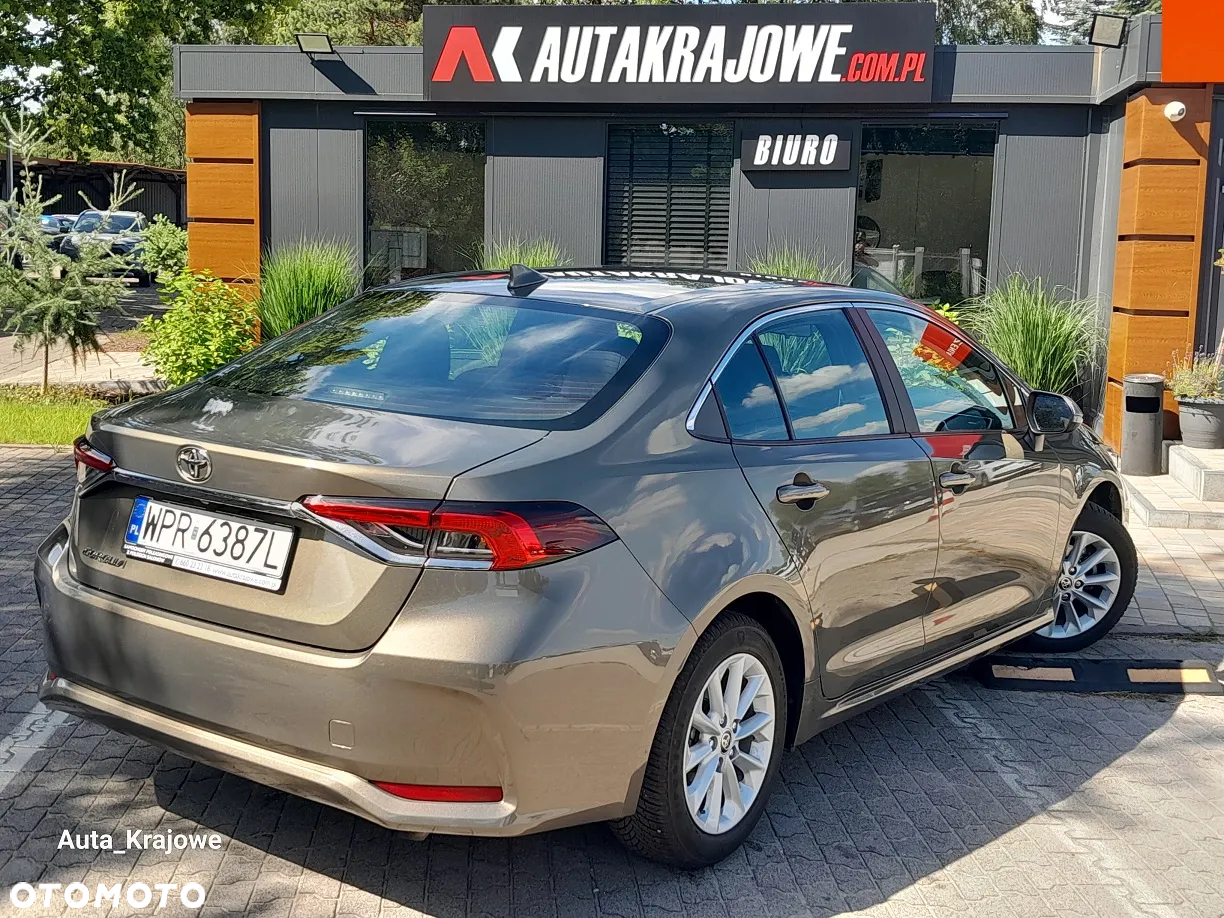Toyota Corolla 1.5 Comfort - 4