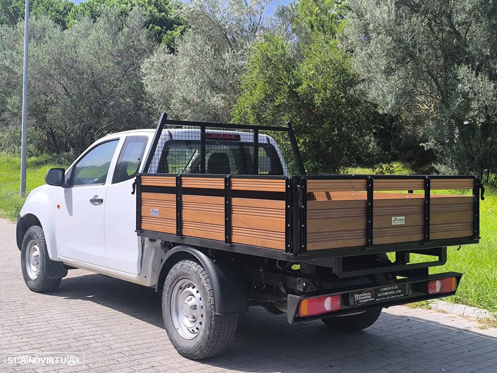 Isuzu D-Max 4X4 3 Lug - 4