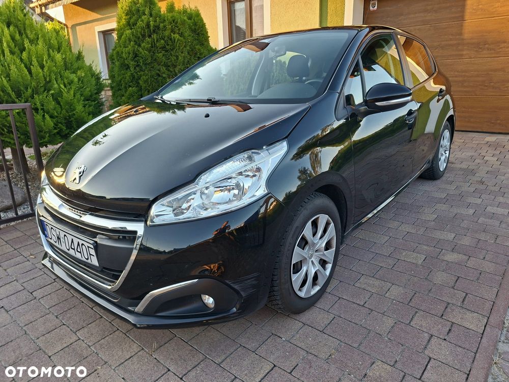 Peugeot 208 - 2