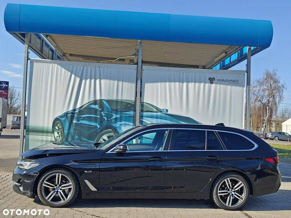 BMW Seria 5 - 8