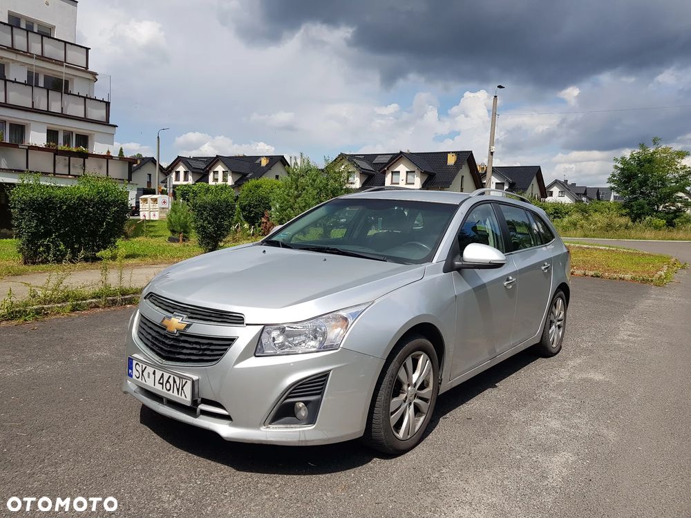 Chevrolet Cruze - 1