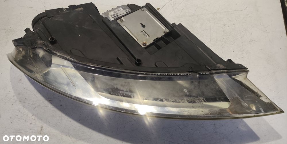 AUDI Q7 4L 07r LAMPA BI-XENON LEWY PRZÓD 4L0941003B EUROPA - 3