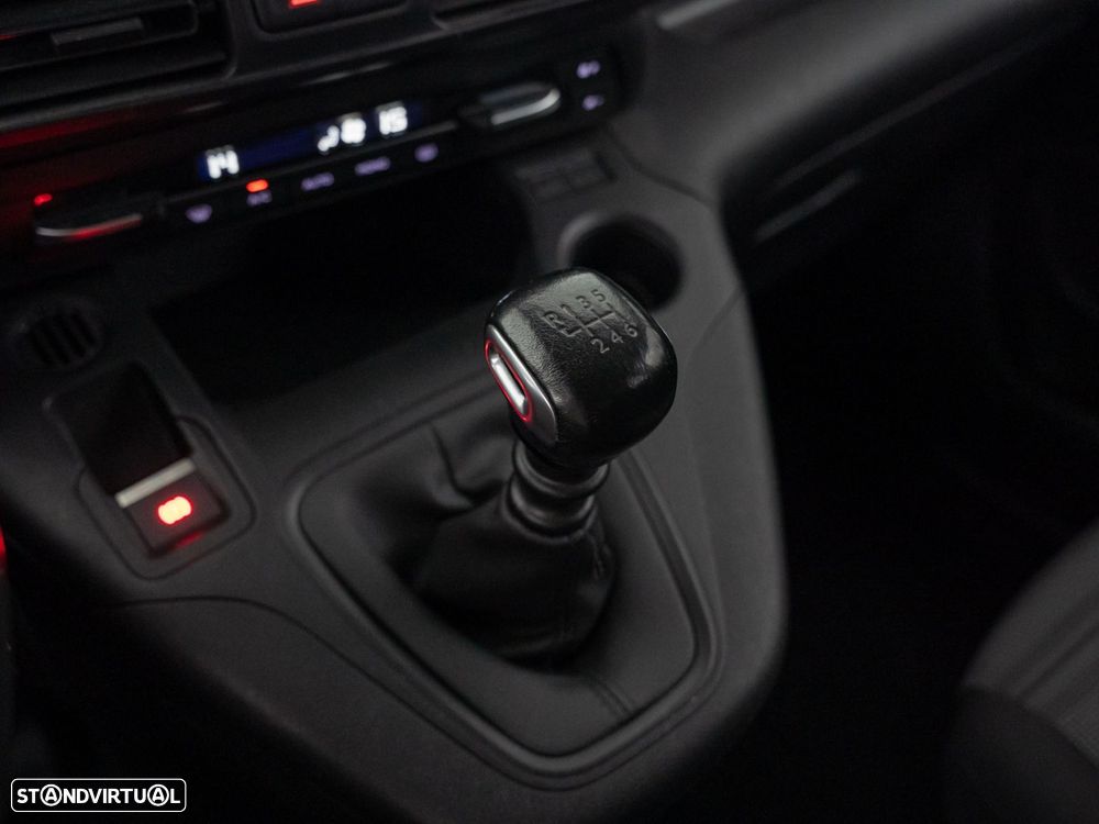 Opel Combo 1.5 CDTi L1H1 Elegance Plus - 23