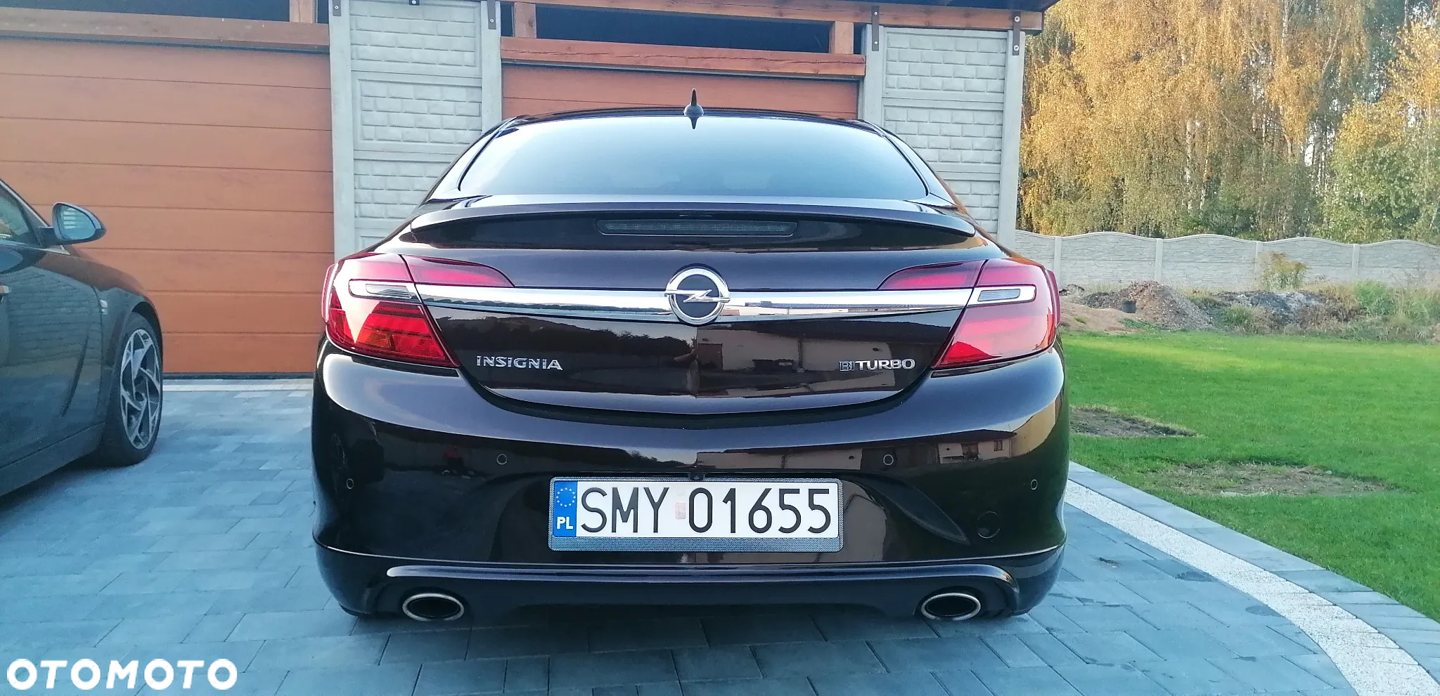 Opel Insignia 2.0 BiTurbo CDTI ecoFLEX Start/Stop Sport - 33
