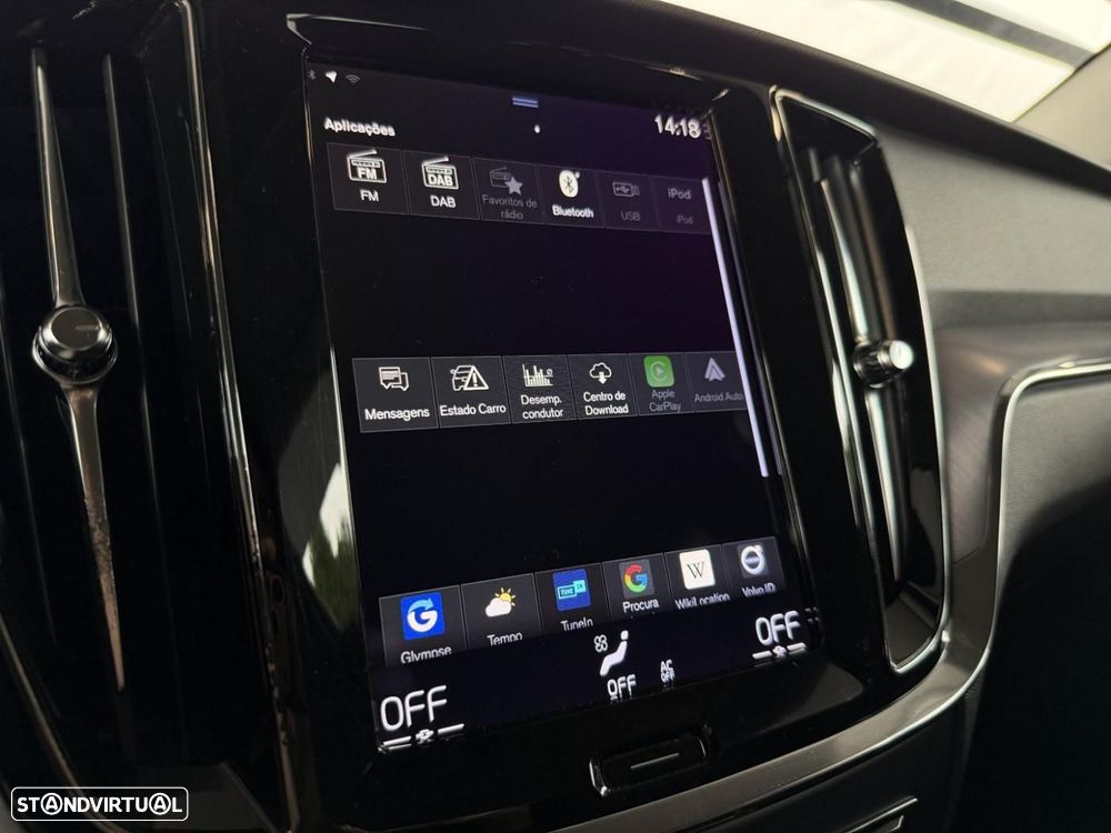 Volvo V60 2.0 T6 AWD TE Inscription Expression - 23