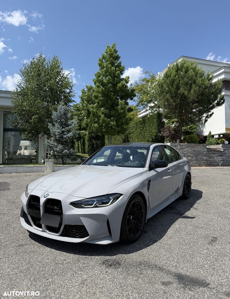 BMW M3 2022 — imagine 2