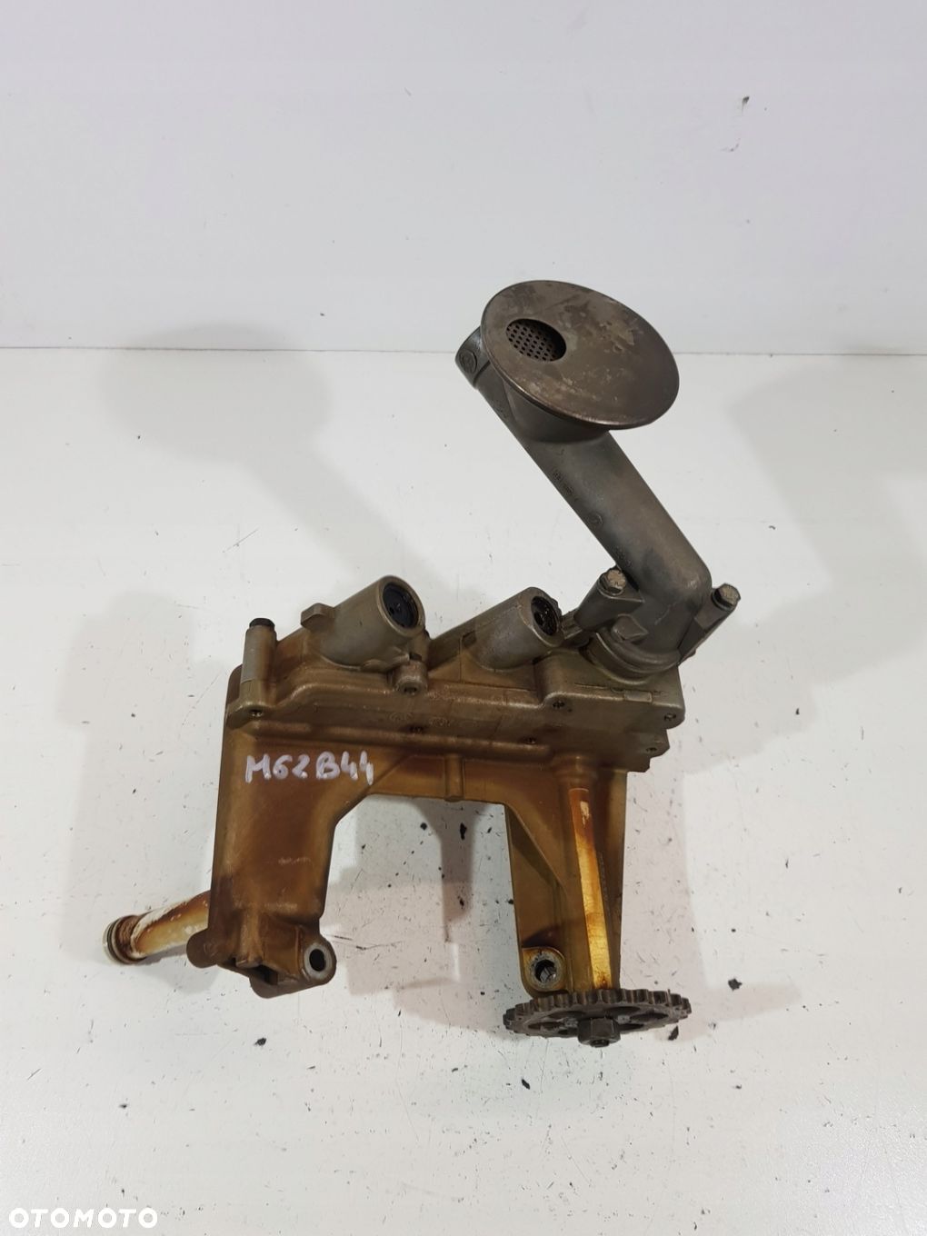 POMPA OLEJU 7503664 RANGE ROVER L322 BMW 4.4B M62 - 1