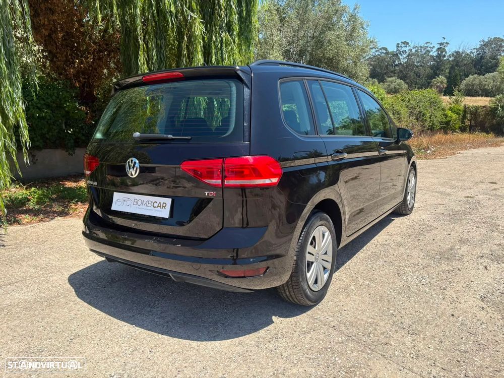 VW Touran 1.6 TDI SCR Join - 46