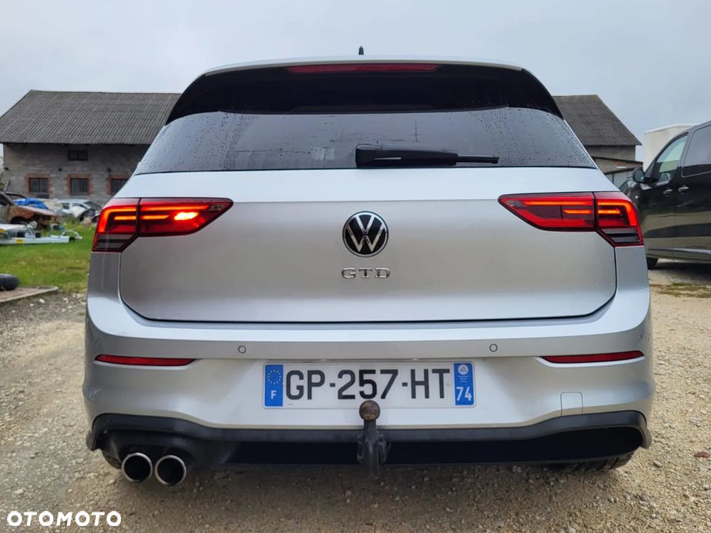 Volkswagen Golf VIII 2.0 TDI GTD DSG - 9