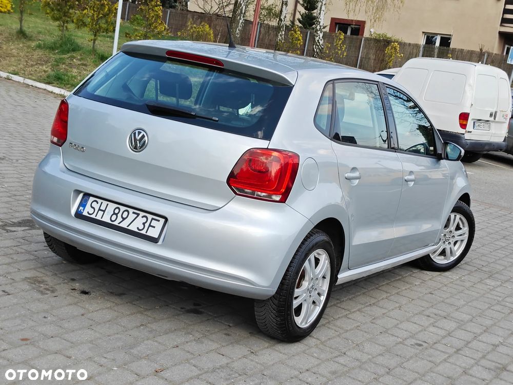 Volkswagen Polo 1.2 Team - 5