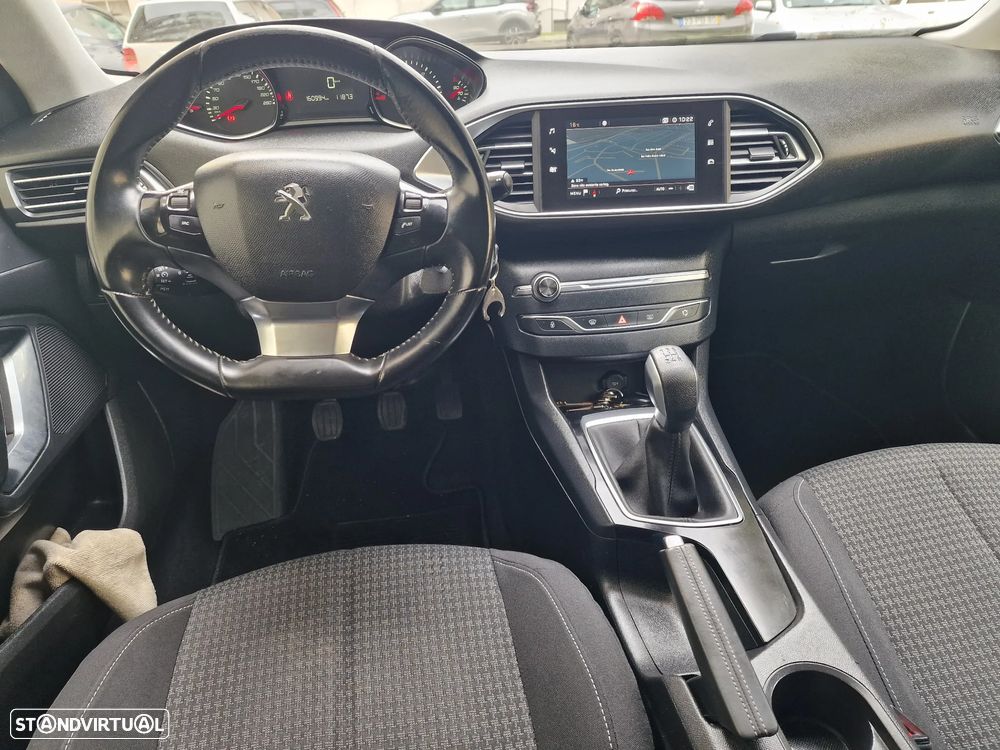 Peugeot 308 1.6 BlueHDi Style - 9