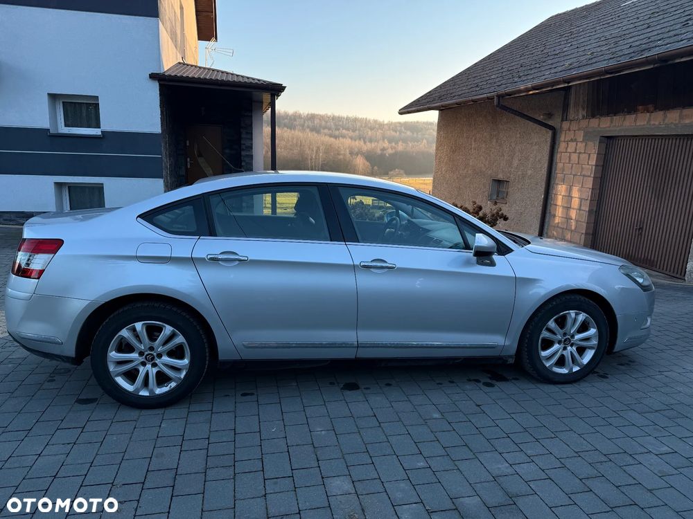 Citroën C5 HDi 140 FAP Exclusive - 5