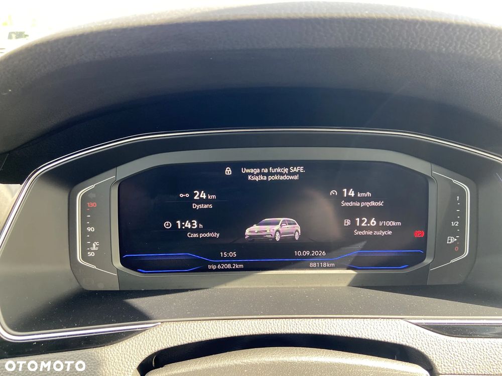 Volkswagen Passat 2.0 TSI Business DSG - 14