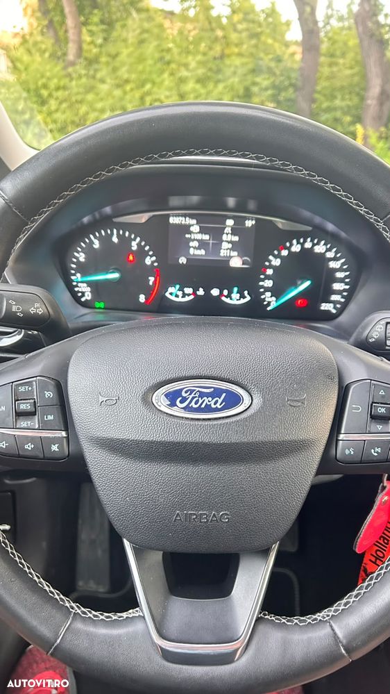 Ford Puma 1.0 EcoBoost MHEV ST Line - 13
