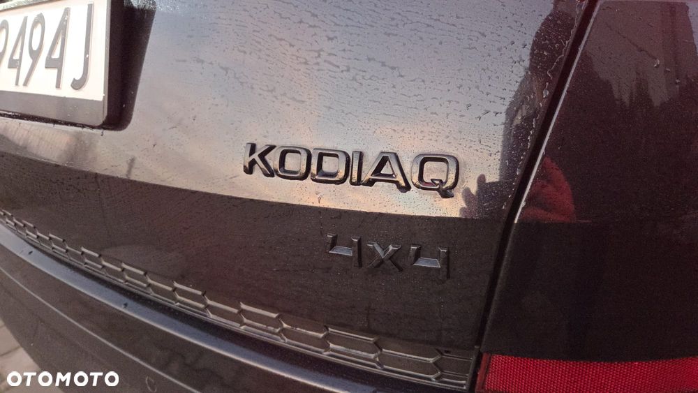 Skoda Kodiaq 2.0 TSI 4x4 DSG Style - 9