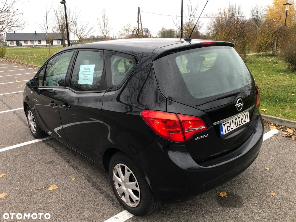 Opel Meriva - 5