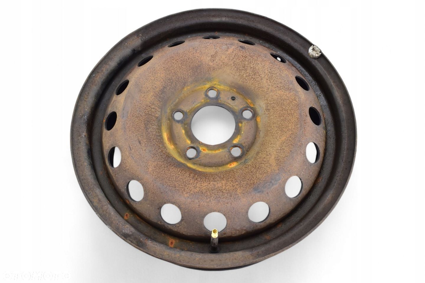 Felga Stalowa FORD TRANSIT MK8 6.5" x 16" ET60 5x160 - 1